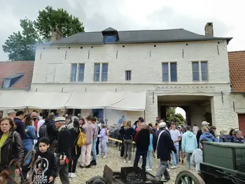 Battle of Waterloo Reenacting (Belgium)